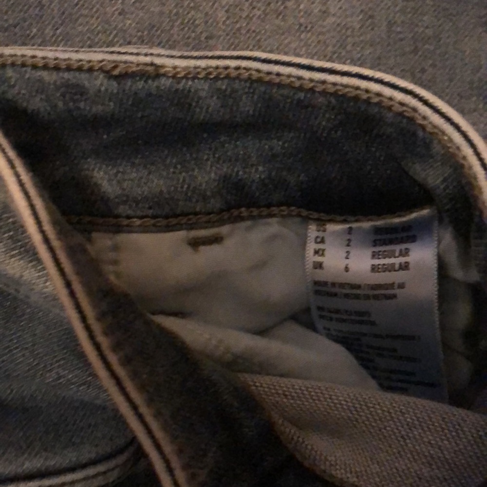AMERICAN EAGLE HIGH RISE JEGGING - Picture 3 of 3